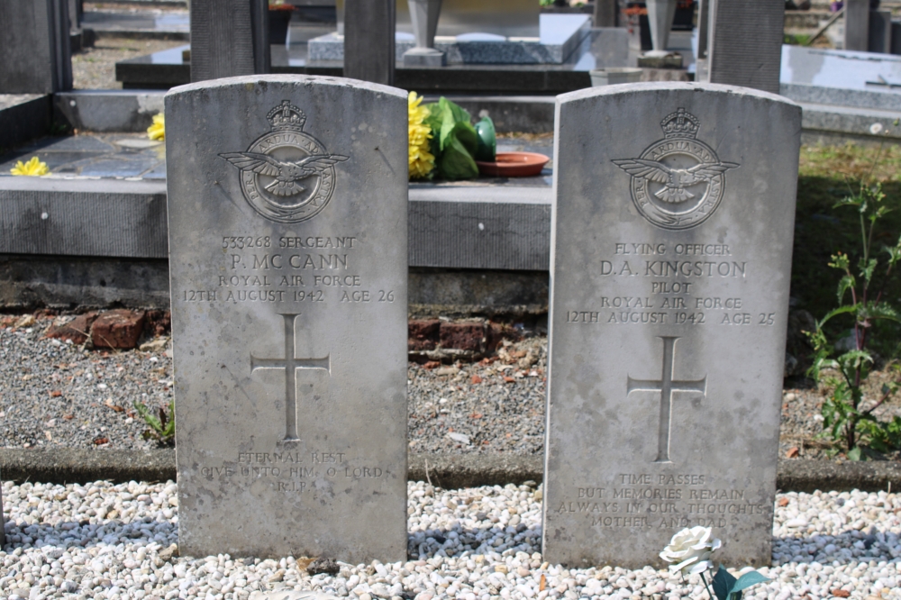 Commonwealth War Graves Méan #4