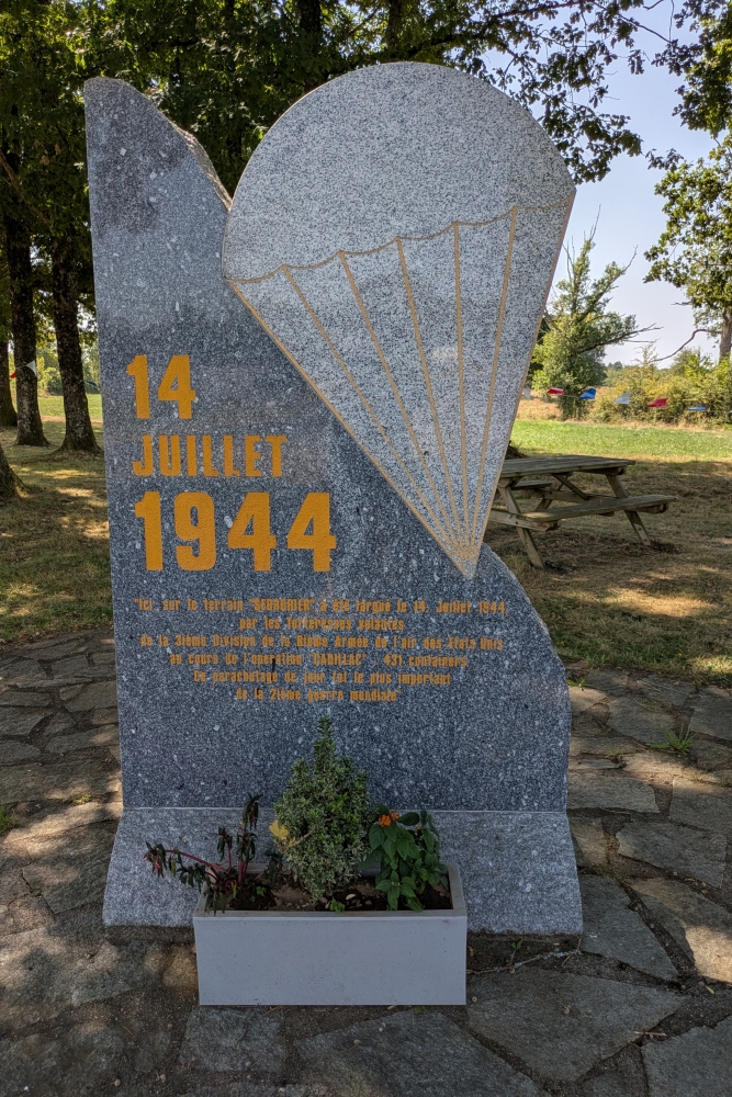 Memorial 4 juli 1944 #1