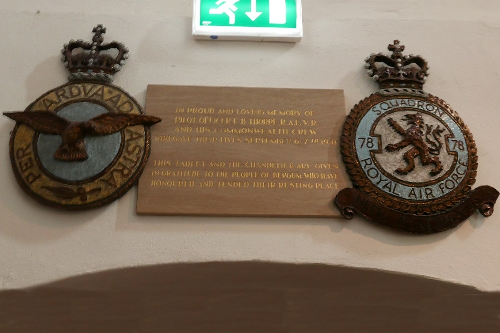 Memorial R.A.F.