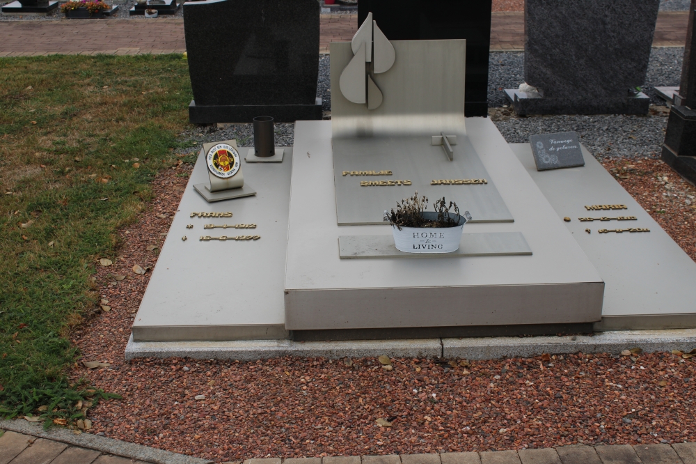 Belgische Graven Oudstrijders Elen	 #2