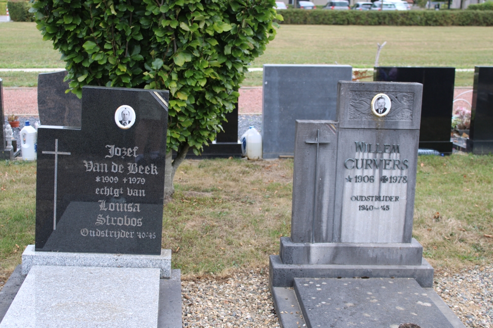 Belgische Graven Oudstrijders Stokkem #3