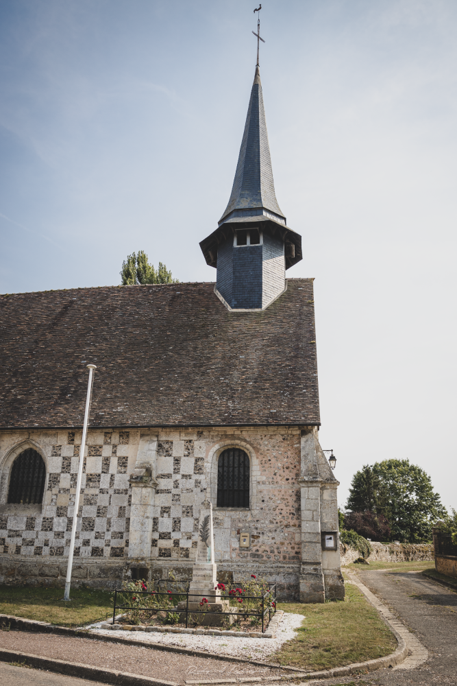 War Memorial Le Fresne #2