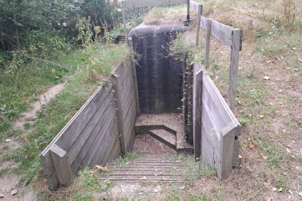 Control Bunker Ockenburgh (Dummy Airfield 19)