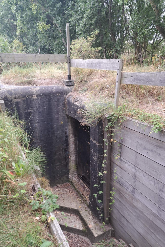 Control Bunker Ockenburgh (Dummy Airfield 19) #7