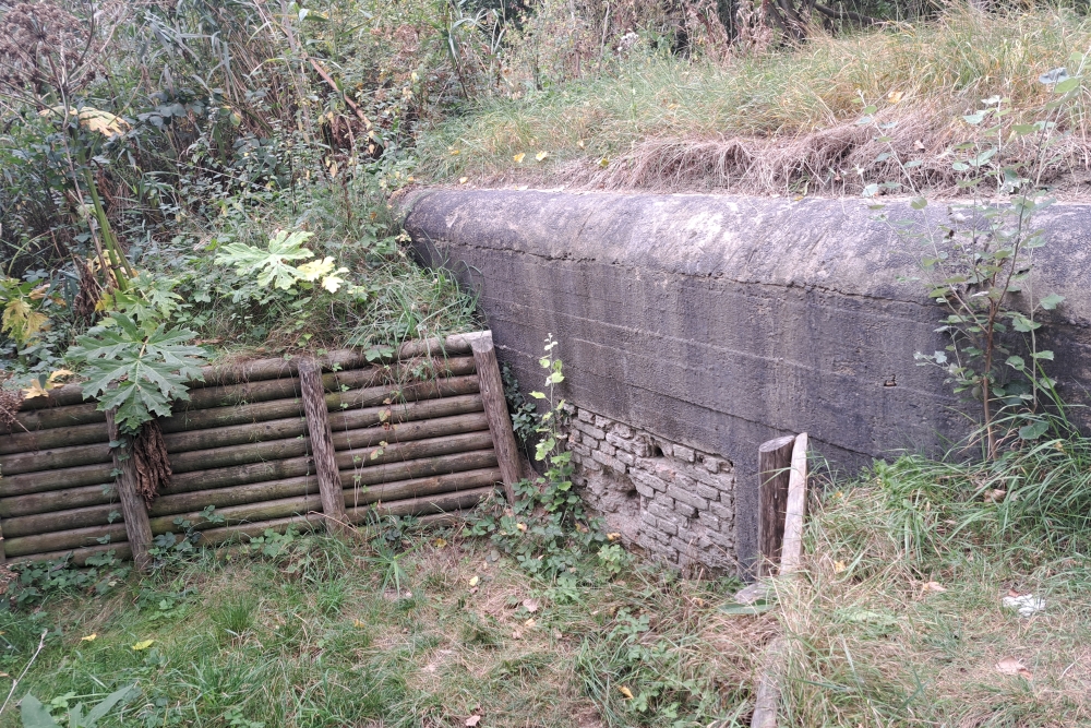 Control Bunker Ockenburgh (Dummy Airfield 19) #2