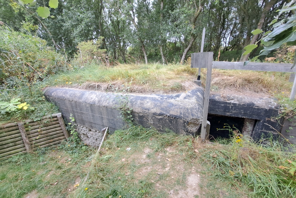 Control Bunker Ockenburgh (Dummy Airfield 19) #3