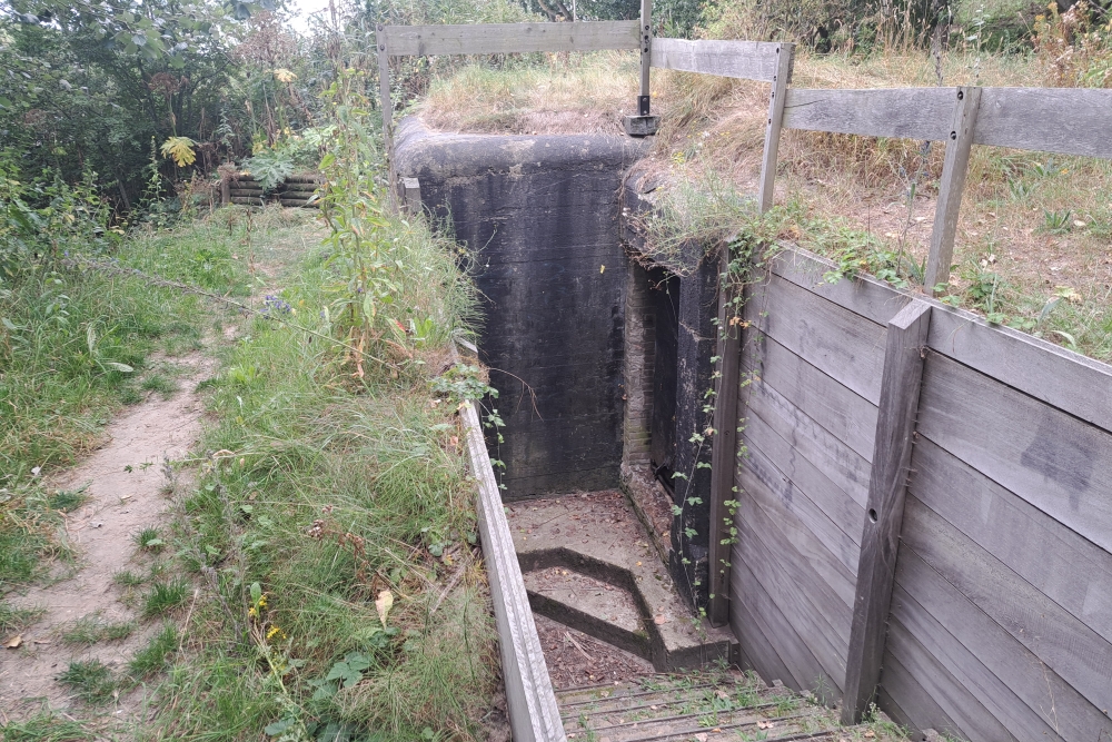 Control Bunker Ockenburgh (Dummy Airfield 19) #4