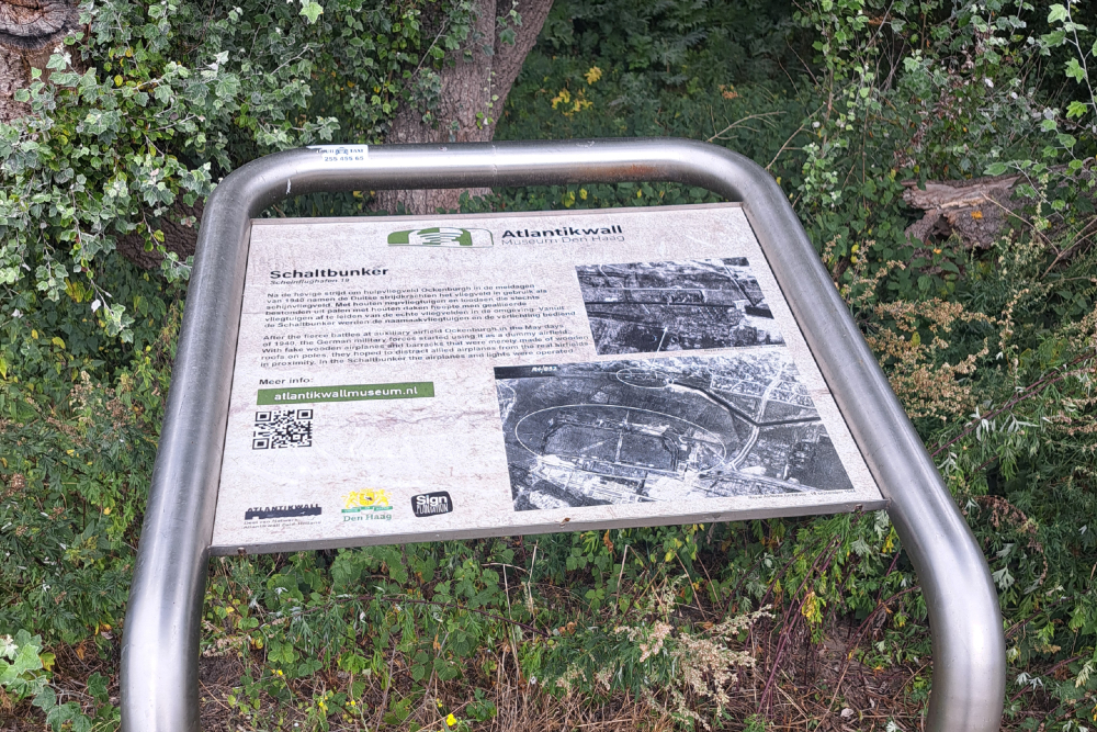 Control Bunker Ockenburgh (Dummy Airfield 19) #5