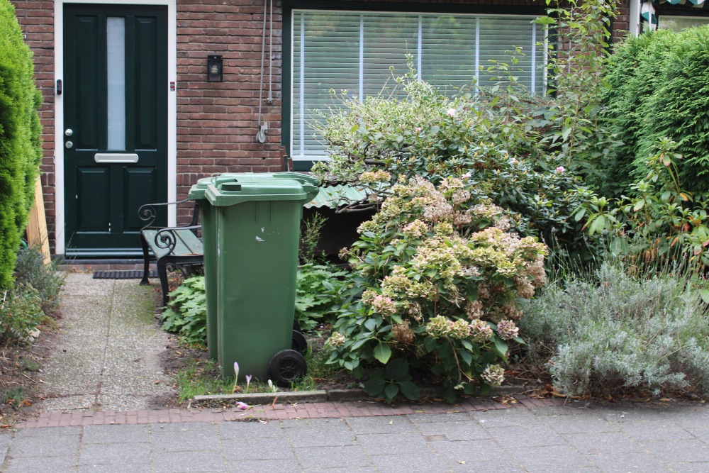 Stumbling Stone Jan van der Heijdenstraat 299 #2