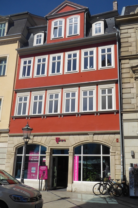 Stumbling Stone Spitalgasse 1 #3