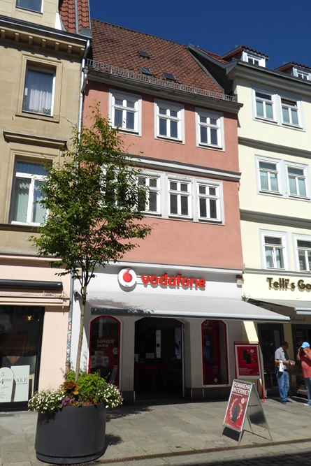 Stumbling Stone Spitalgasse 13 #3