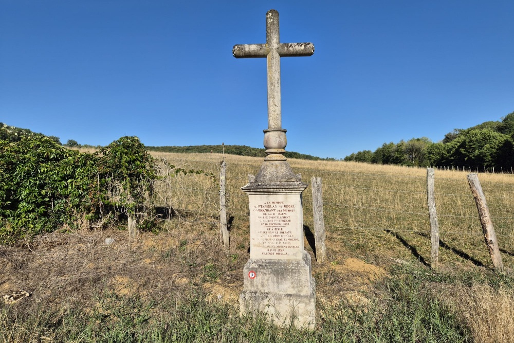 Monumenten Slag van Longeau