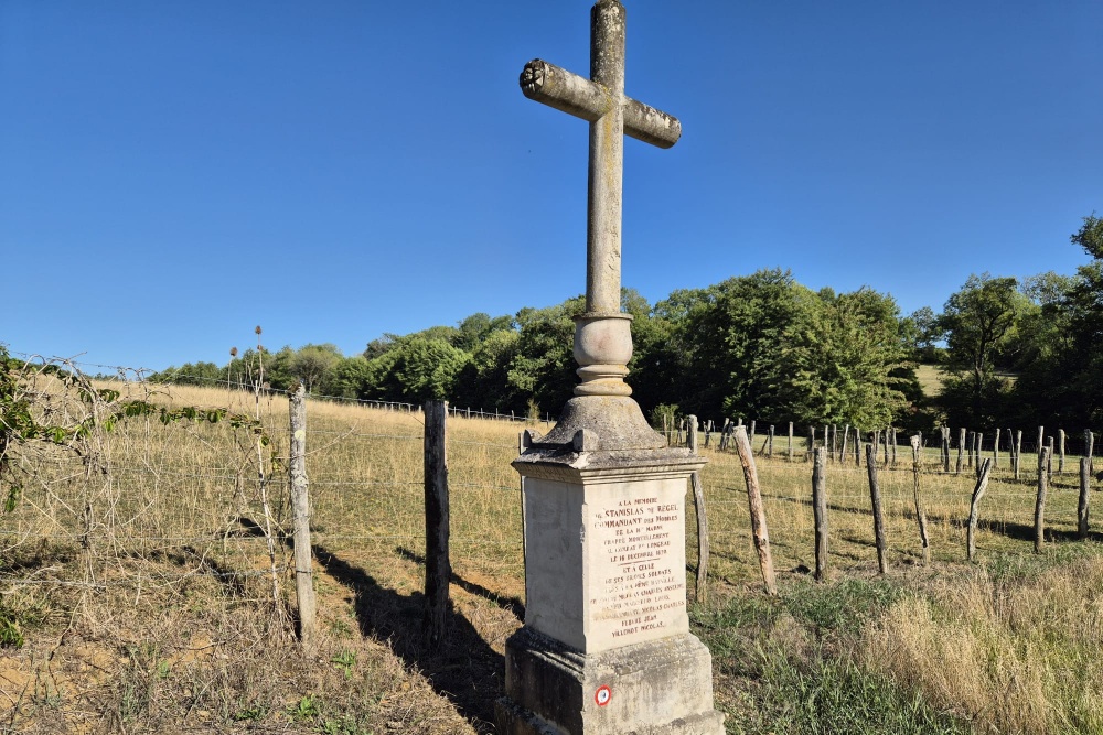 Monumenten Slag van Longeau #3
