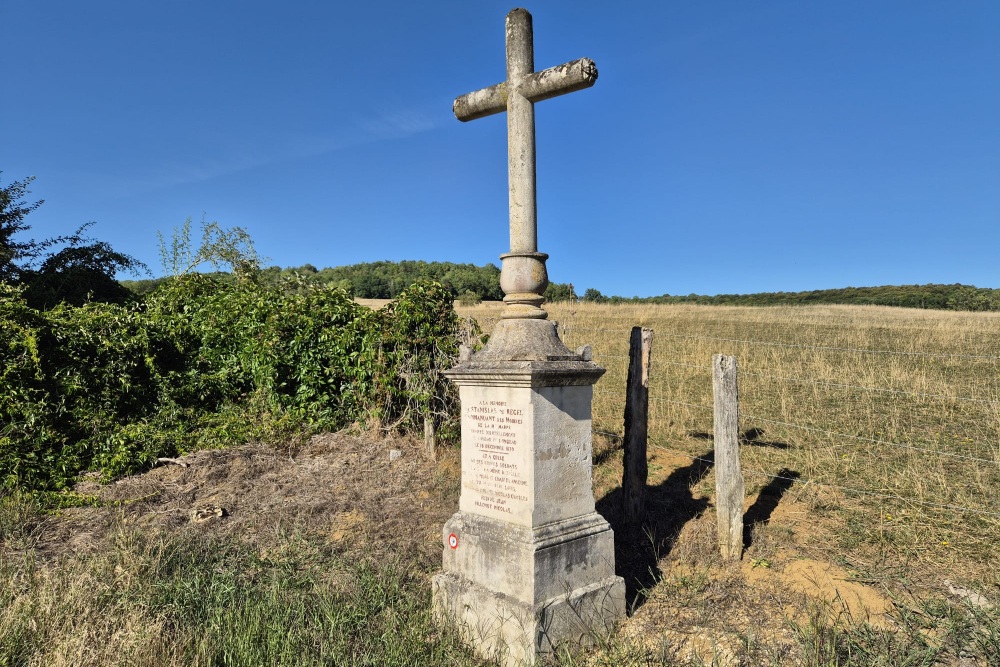 Monumenten Slag van Longeau #4