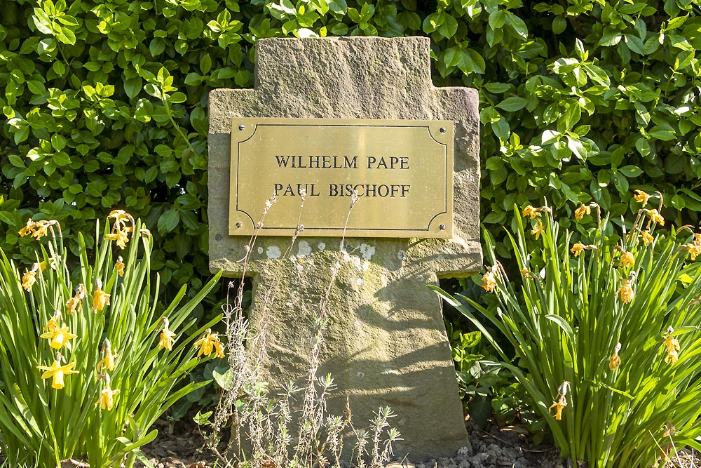 German War Graves Glesch #2
