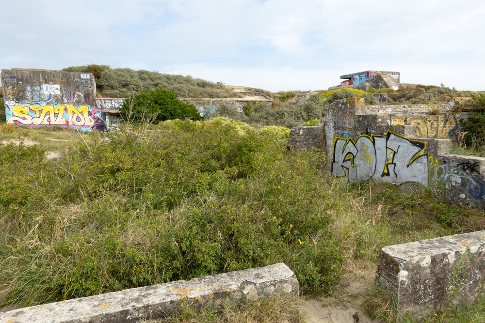 Battery Zuydcoote (Malo Terminus) #2