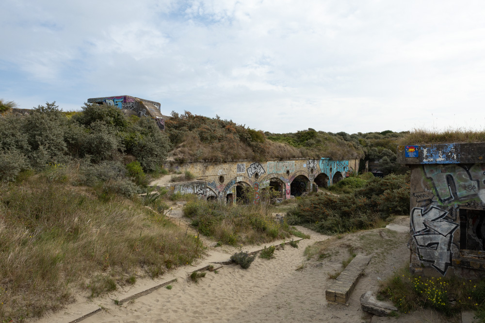 Battery Zuydcoote (Malo Terminus)