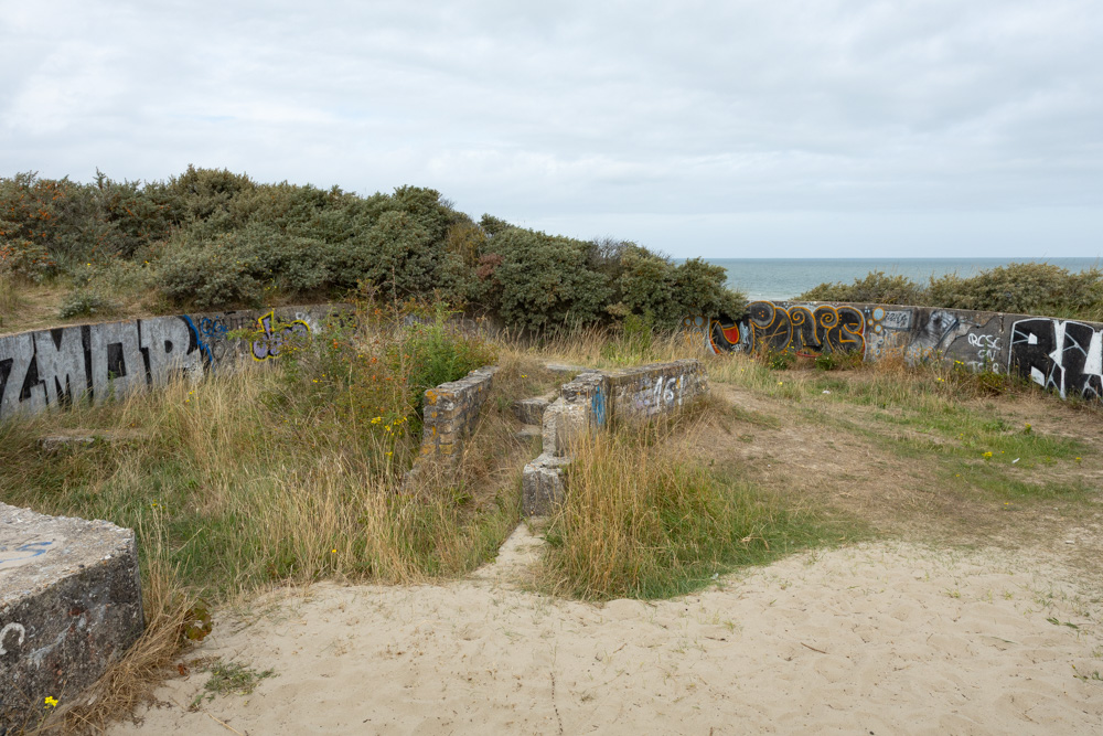 Battery Zuydcoote (Malo Terminus) #3