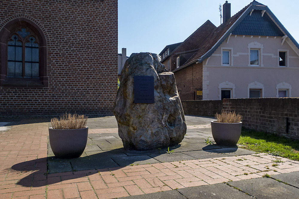 Gedenksteen Berrendorf 
