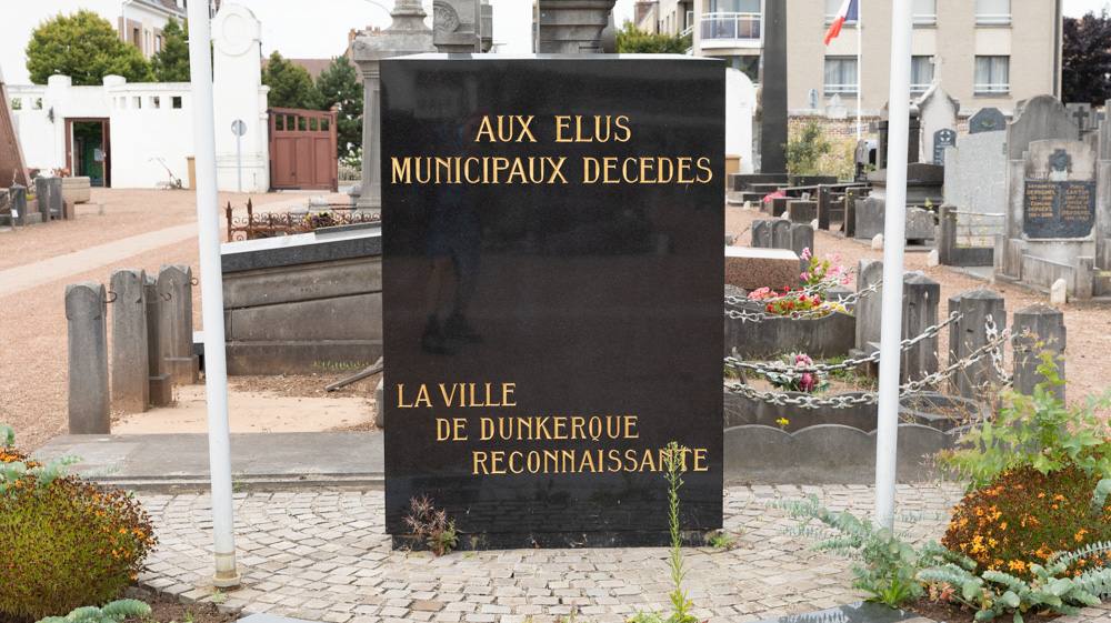 War Memorial Communal Cemetery Malo-les-Bains #4
