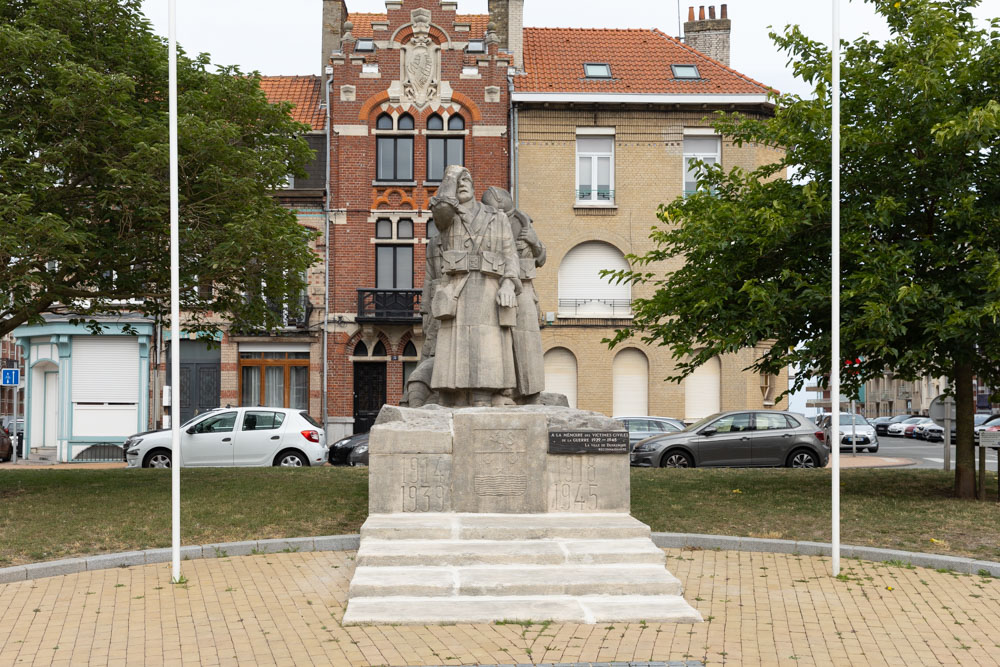 War Memorial Malo-les-Bains