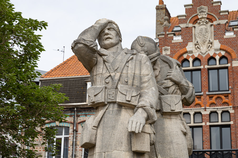 War Memorial Malo-les-Bains #3
