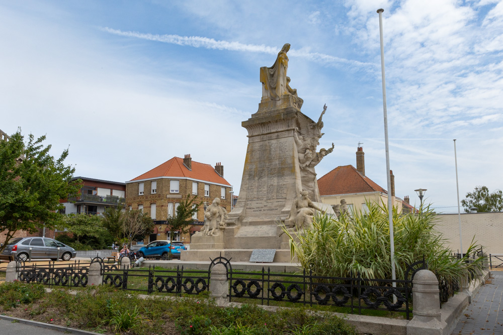 Oorlogsmonument Rosendaël #2