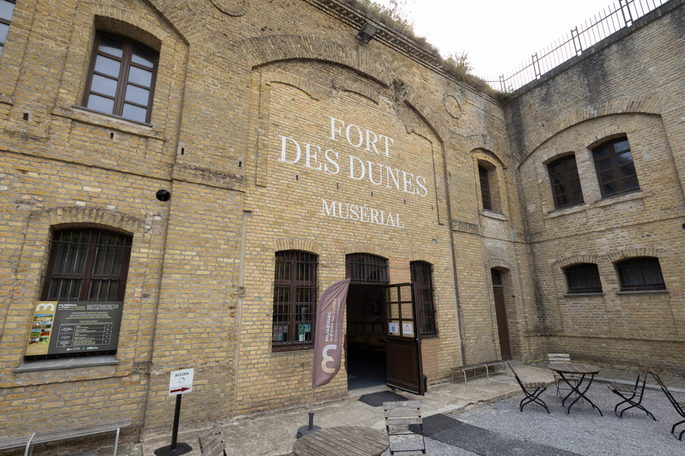 Fortress des Dunes Leffrinckoucke #6