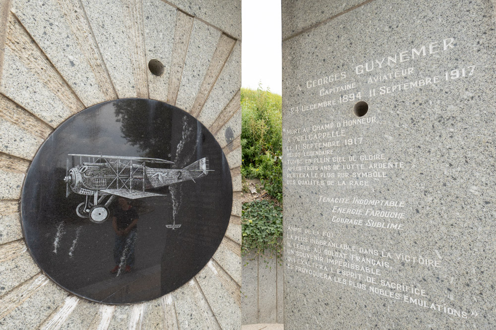 Monument Georges Guynemer #7