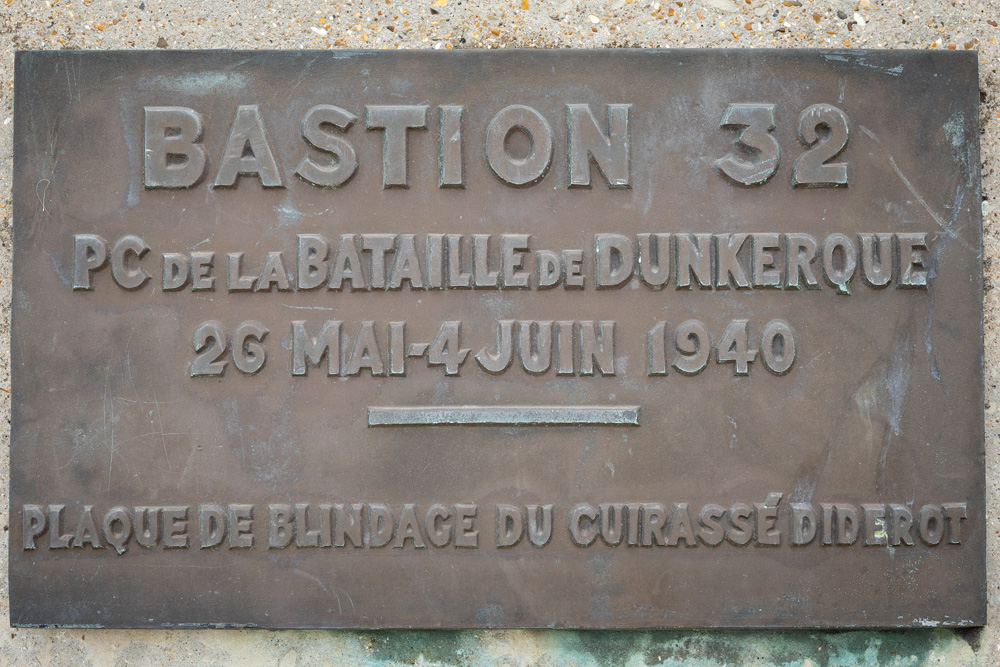 Gedenkteken Bastion 32 #3
