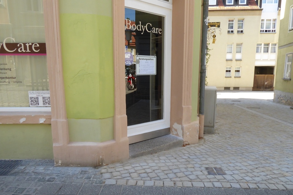 Stolpersteine Steinweg 53 #2