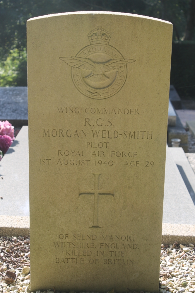 Commonwealth War Graves Saint-Pierre-en-Port