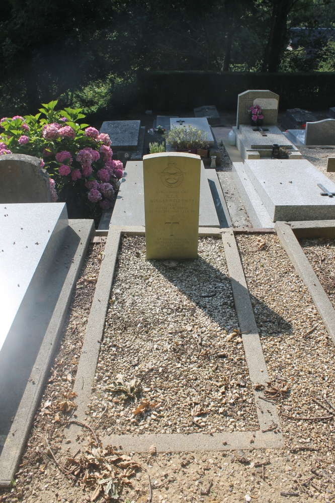 Commonwealth War Graves Saint-Pierre-en-Port #2