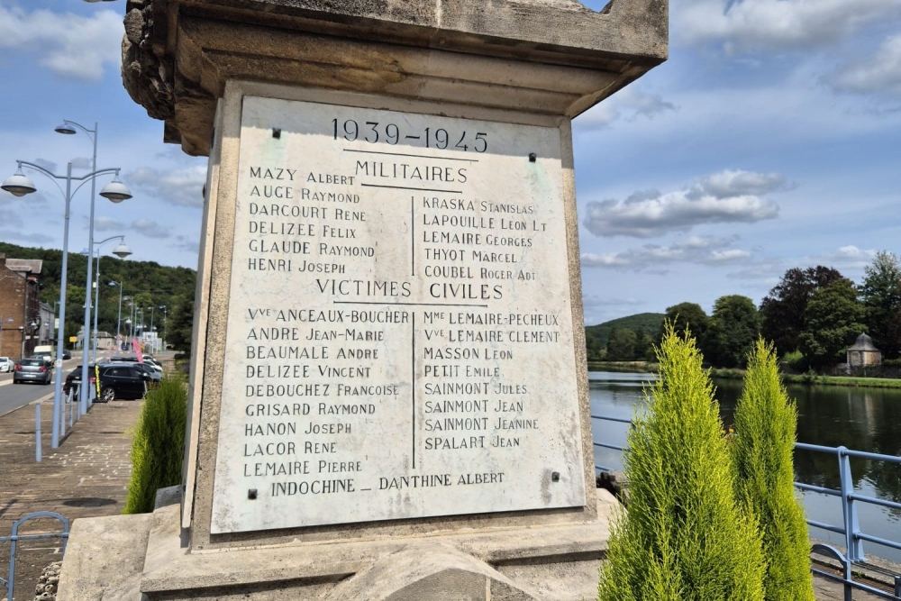 War Memorial Vireux-Molhain #5
