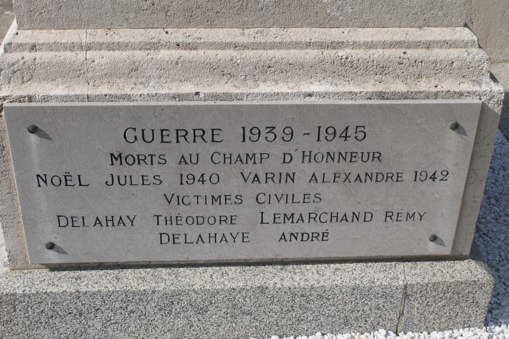 War Memorial Életot #2