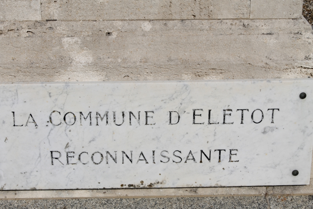 War Memorial Életot #5