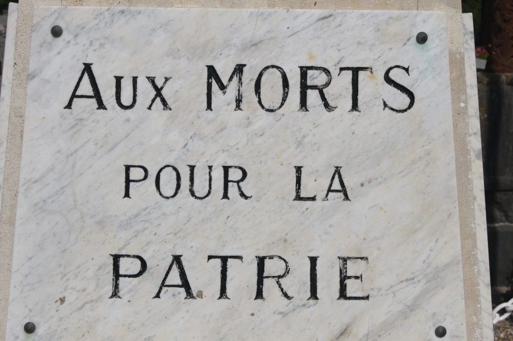 War Memorial Életot #6