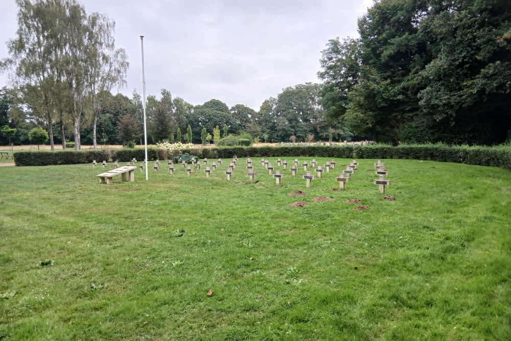 Belgian Graves Veterans Wommelgem #1