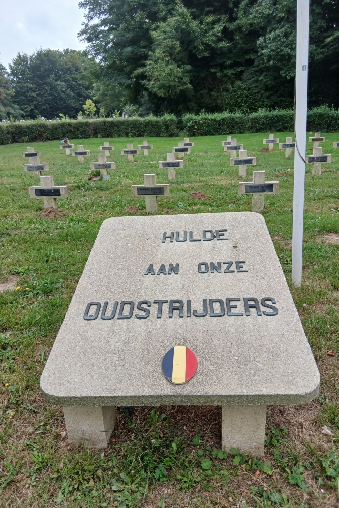 Belgian Graves Veterans Wommelgem #2