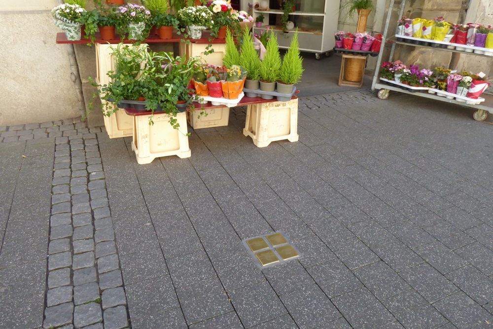 Stolpersteine Mohrenstrasse 32 #2