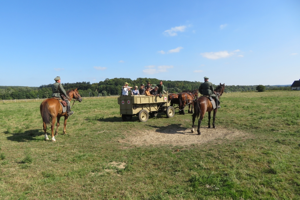 Memorial Perished Horses Heurteauville #3