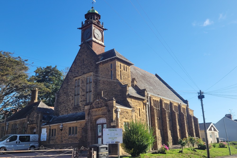St Michael's Hall, Yeovil #1