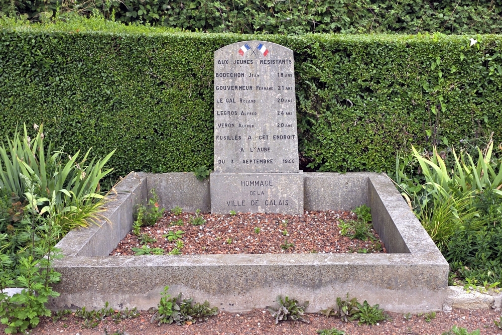 Monument Executie 3 September 1944 #1