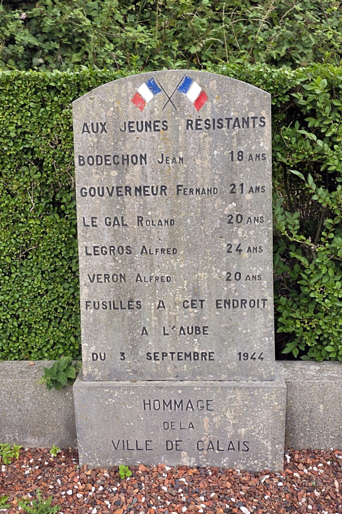 Monument Executie 3 September 1944 #2
