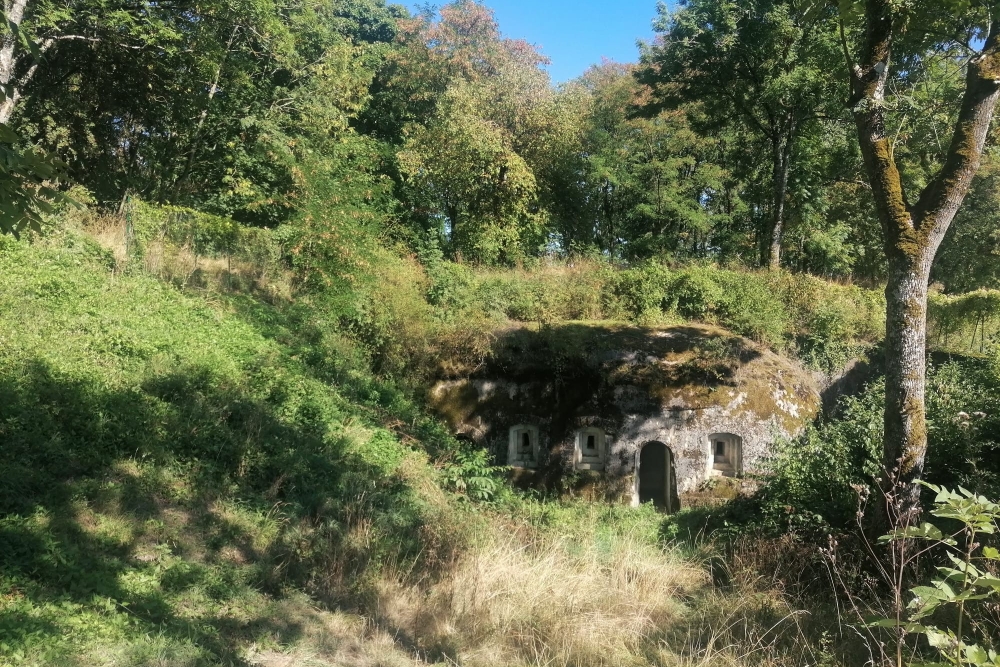 Fort de Villey-le-Sec Bastion Oost #1