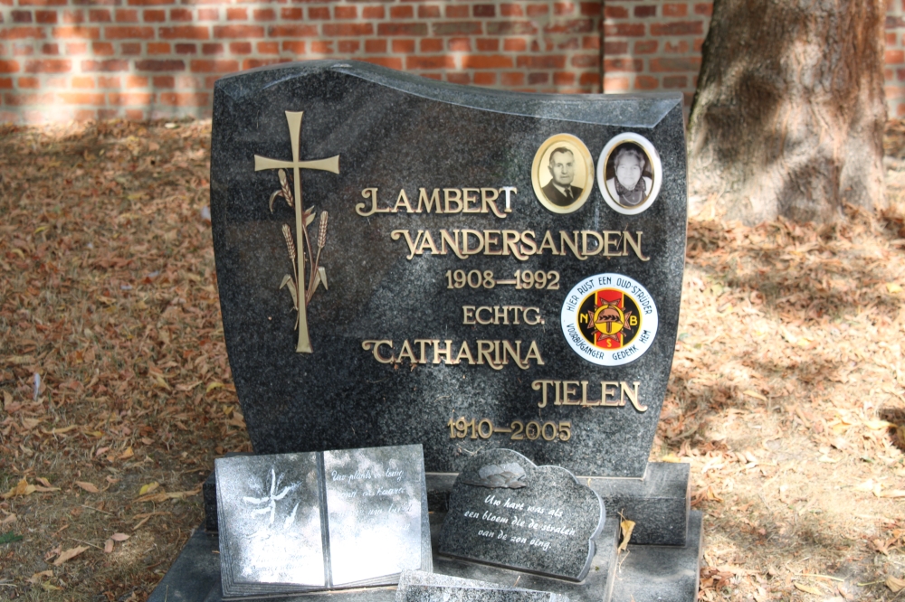 Belgian Graves Veterans Kleine-Brogel  #2