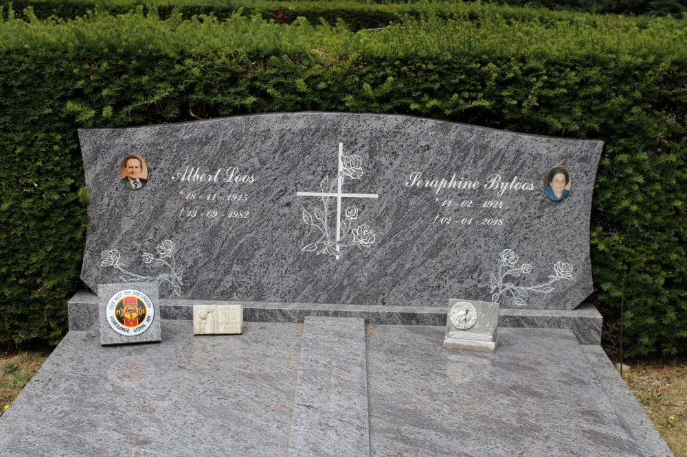Belgian Graves Veterans Grote-Brogel #3
