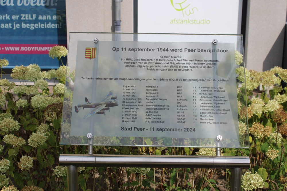 Memorial Liberation of Peer and Fallen Crews #2