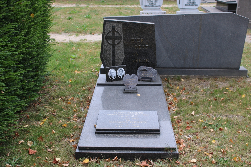 Belgian Graves Veterans Peer #4