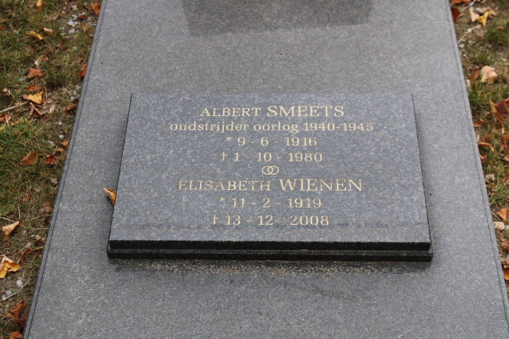 Belgian Graves Veterans Peer #5